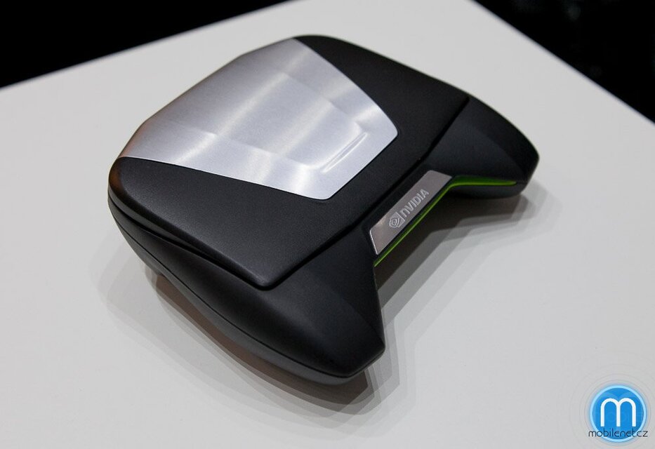 NVIDIA Project SHIELD