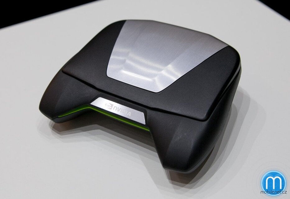 NVIDIA Project SHIELD