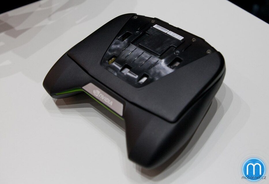 NVIDIA Project SHIELD