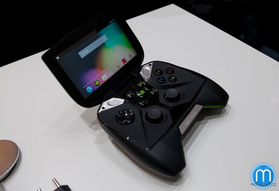 NVIDIA Project SHIELD