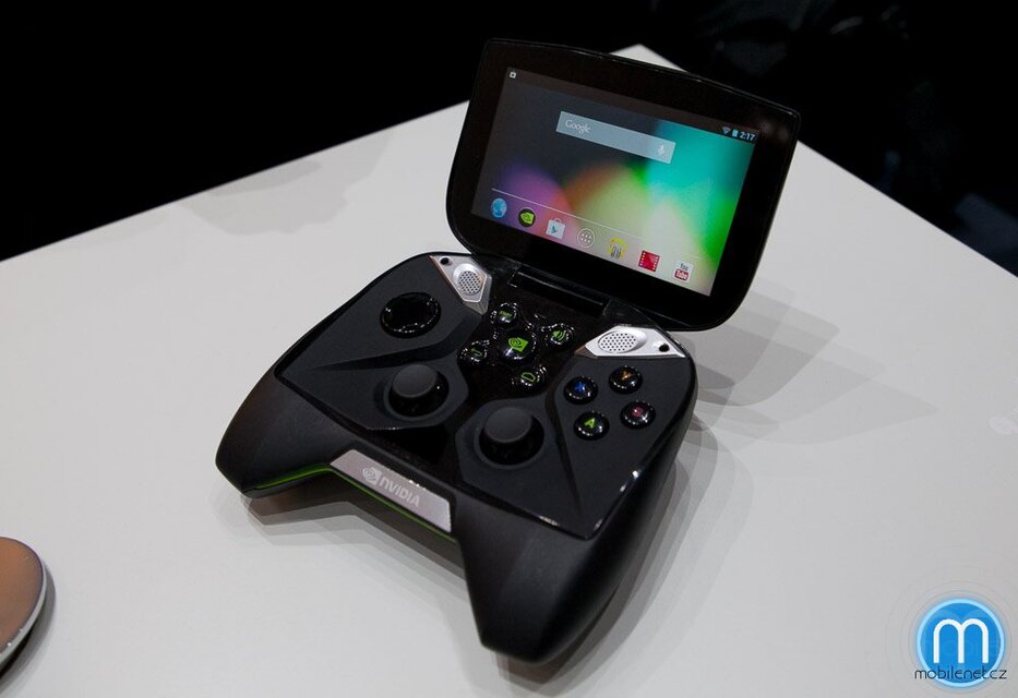 NVIDIA Project SHIELD
