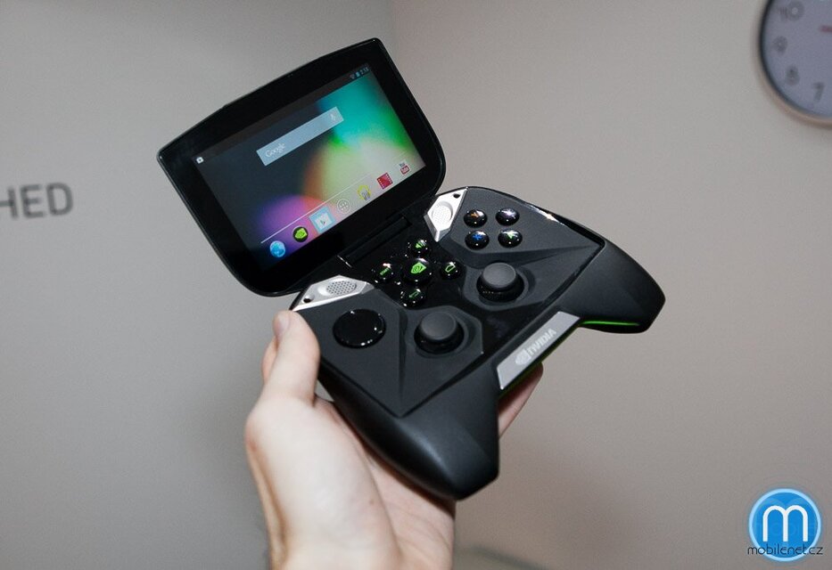 NVIDIA Project SHIELD