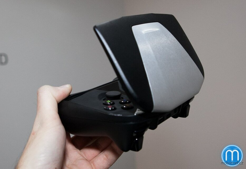 NVIDIA Project SHIELD