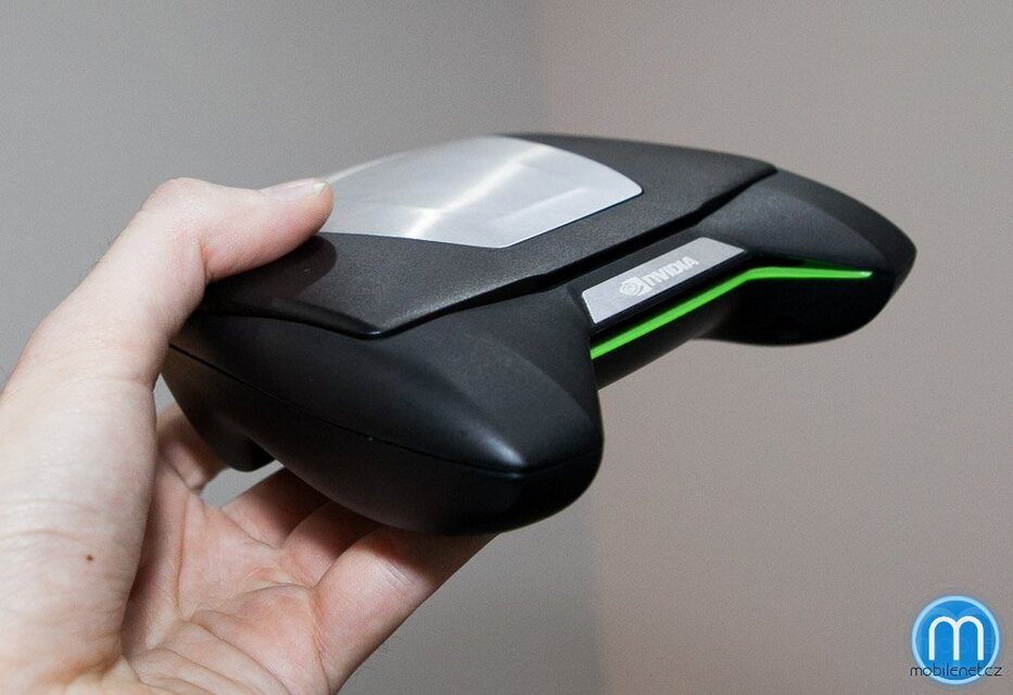 NVIDIA Project SHIELD