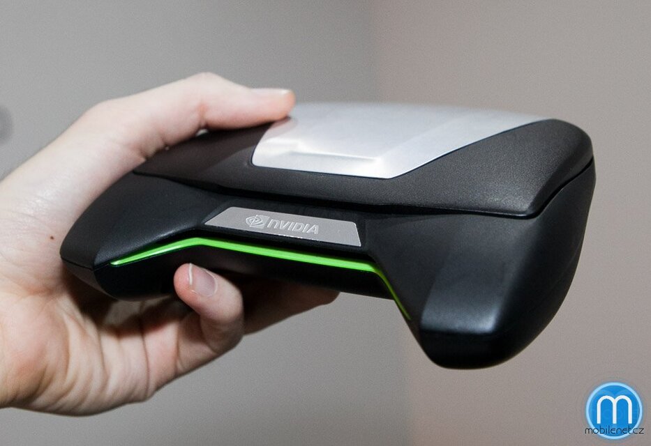 NVIDIA Project SHIELD