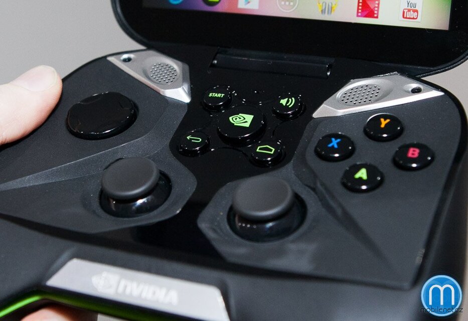 NVIDIA Project SHIELD