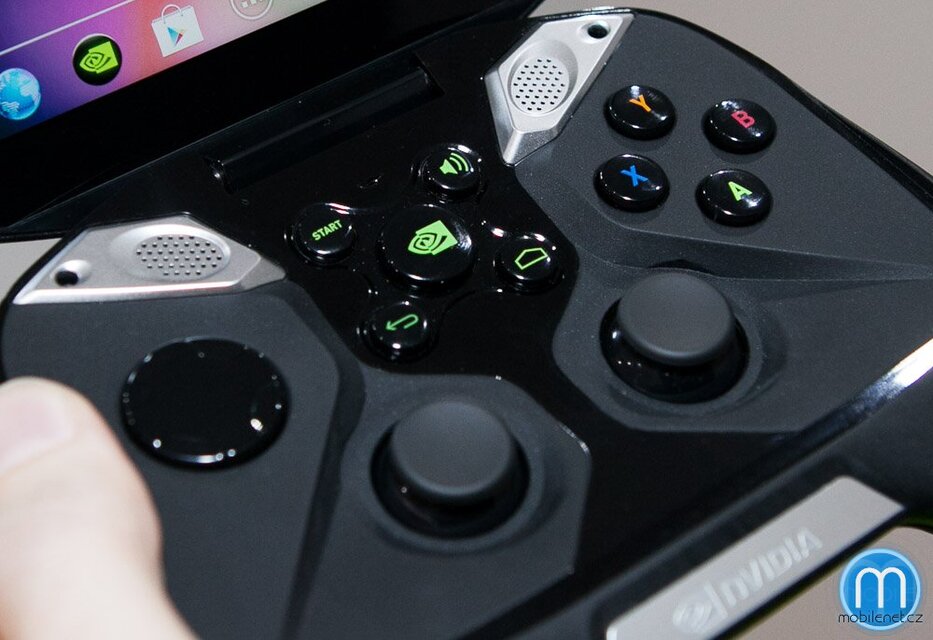 NVIDIA Project SHIELD