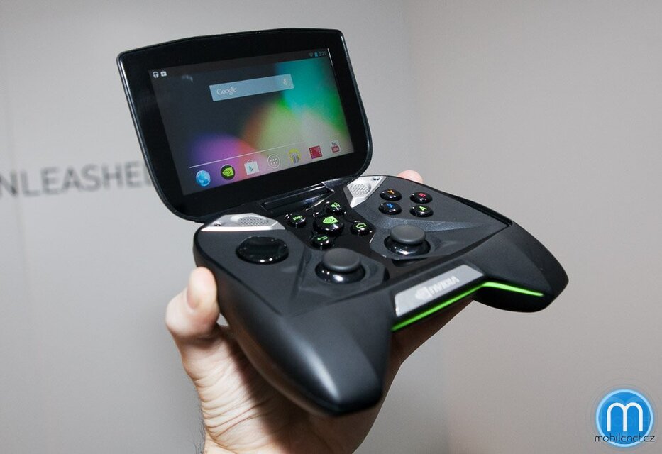 NVIDIA Project SHIELD