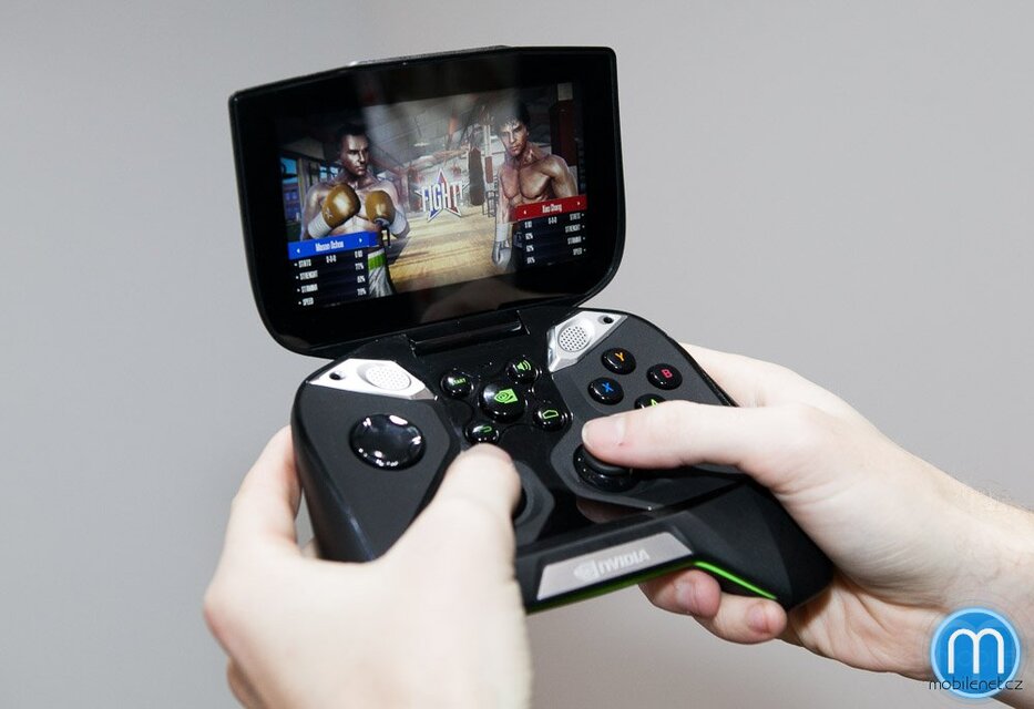 NVIDIA Project SHIELD