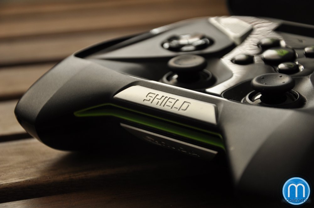 NVIDIA Project SHIELD