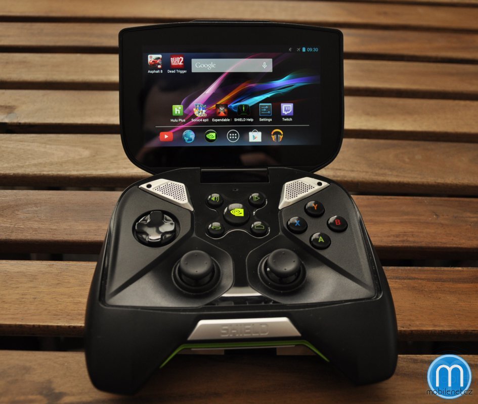 NVIDIA Project SHIELD