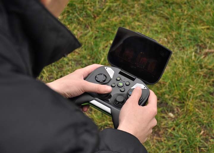 NVIDIA Project SHIELD