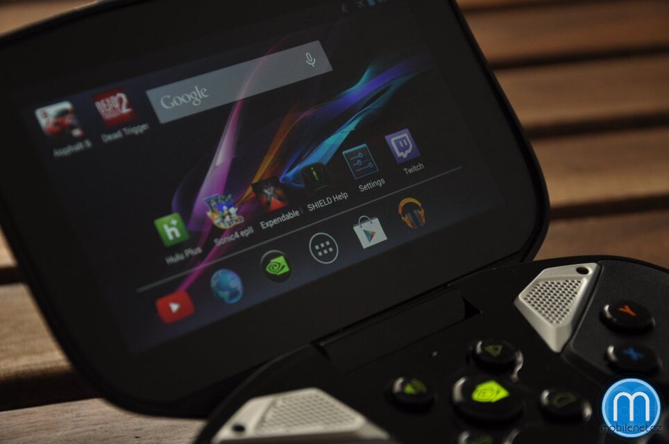 NVIDIA Project SHIELD
