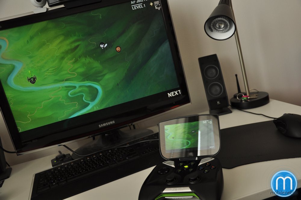 NVIDIA Project SHIELD