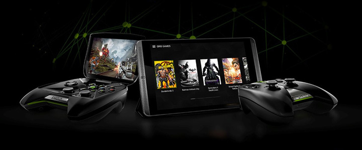 Nvidia Shield