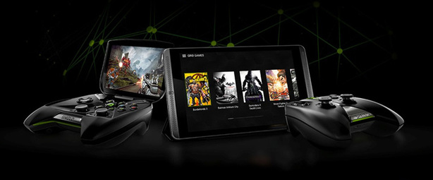 Nvidia Shield