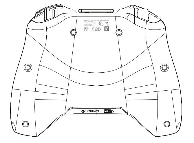 NVIDIA Shield 2 FCC