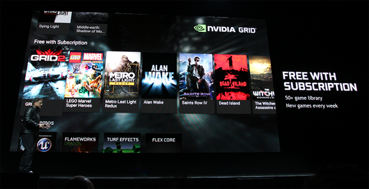 Nvidia Shield Console