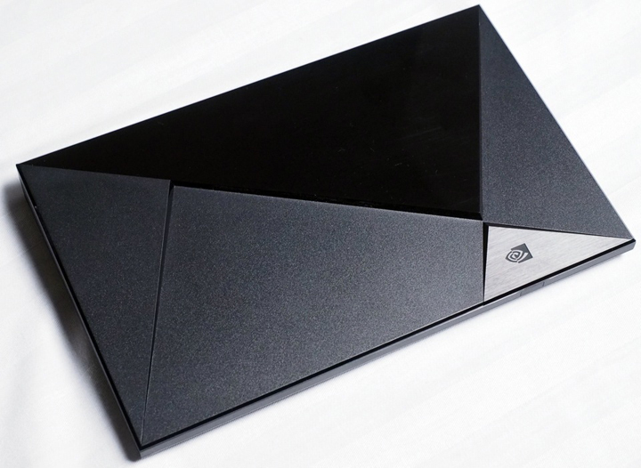 Nvidia Shield Console