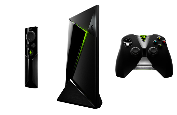 Nvidia Shield Console