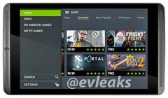 Nvidia Shield Tablet