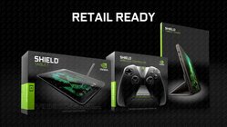 Nvidia SHIELD tablet