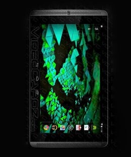 NVIDIA SHIELD Tablet