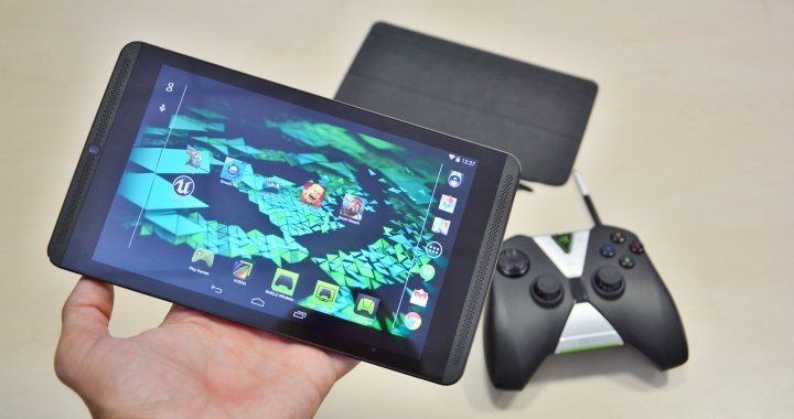 NVIDIA SHIELD Tablet