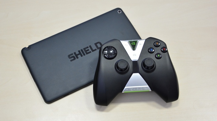 NVIDIA SHIELD Tablet