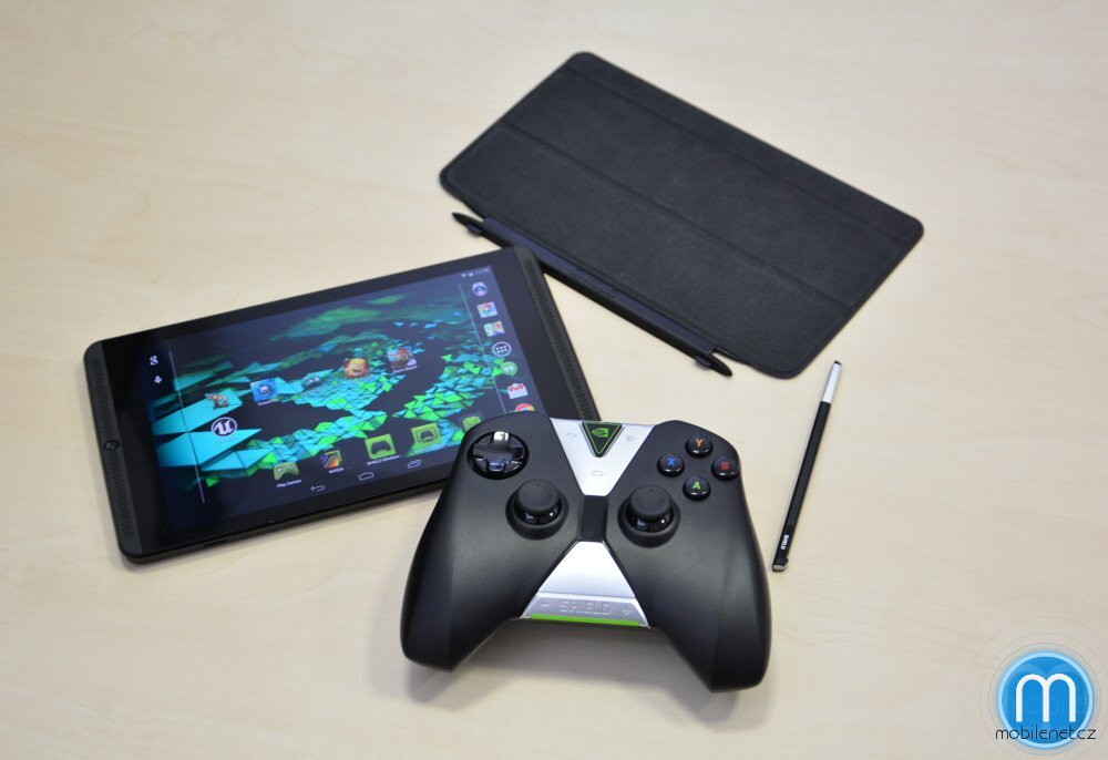 NVIDIA SHIELD Tablet