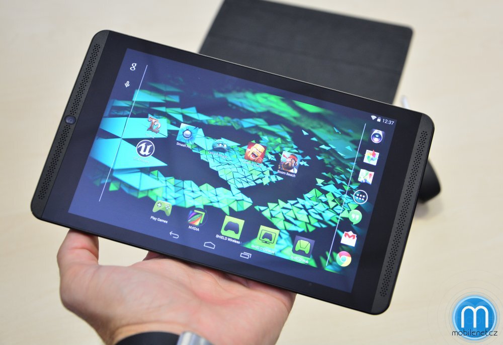 NVIDIA SHIELD Tablet