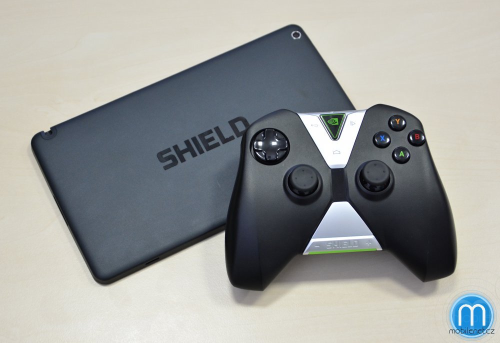 NVIDIA SHIELD Tablet