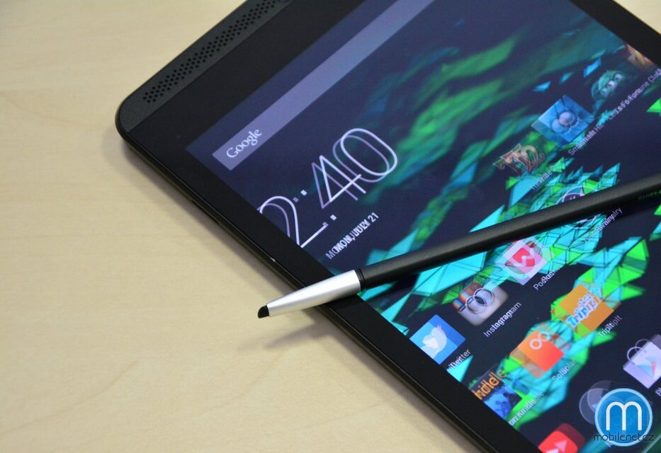 NVIDIA SHIELD Tablet
