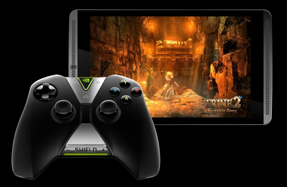 NVIDIA SHIELD Tablet