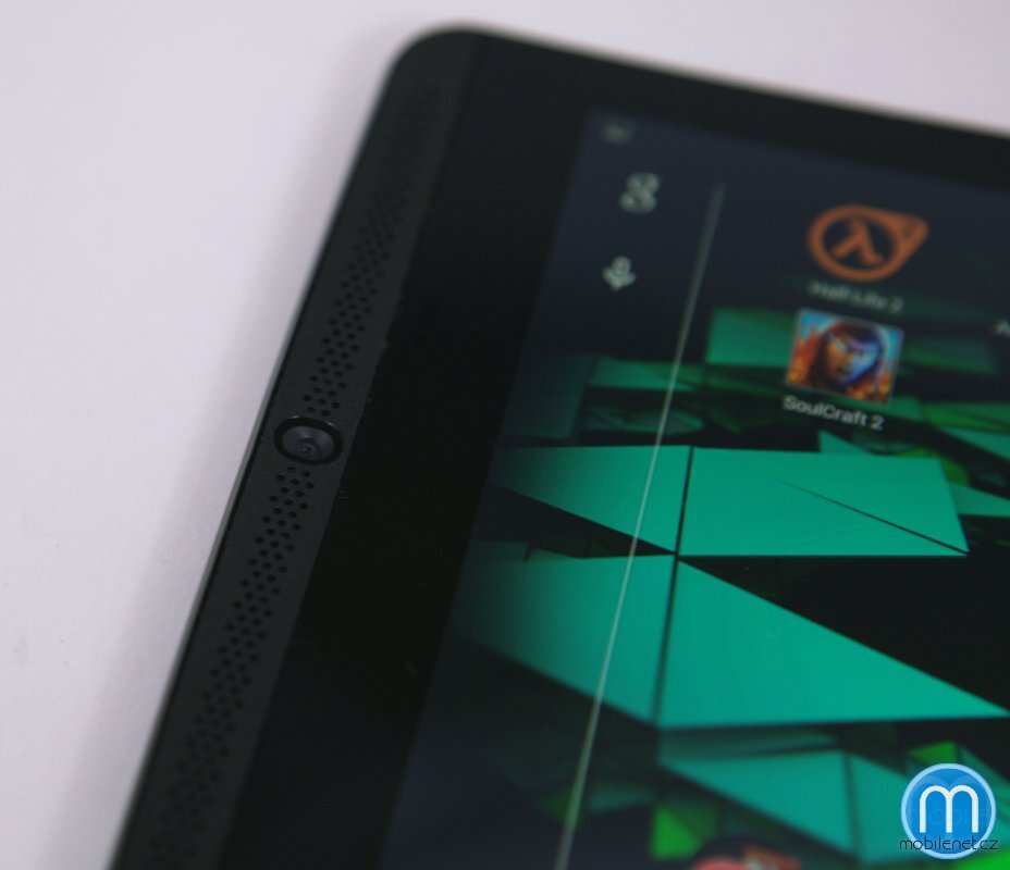NVIDIA SHIELD Tablet
