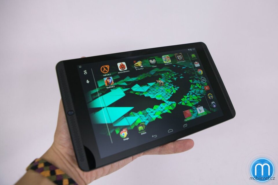 NVIDIA SHIELD Tablet