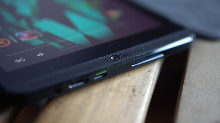 NVIDIA SHIELD Tablet