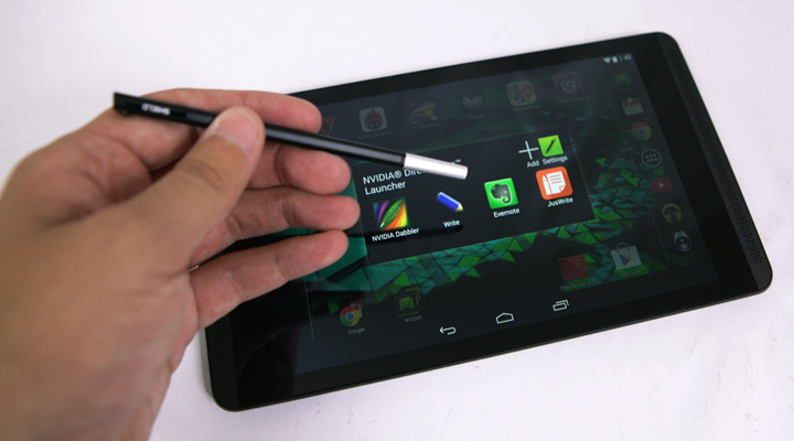 NVIDIA SHIELD Tablet