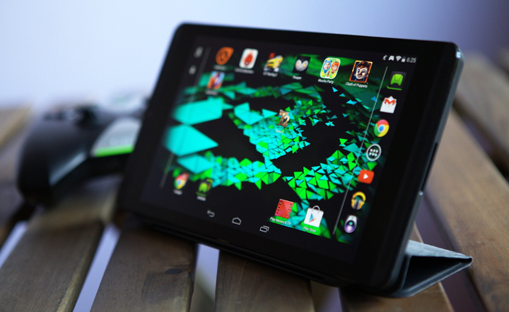 NVIDIA SHIELD Tablet