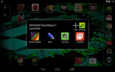 NVIDIA SHIELD Tablet