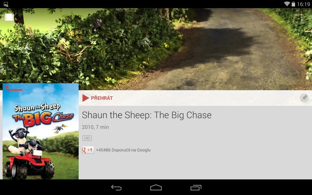 NVIDIA SHIELD Tablet