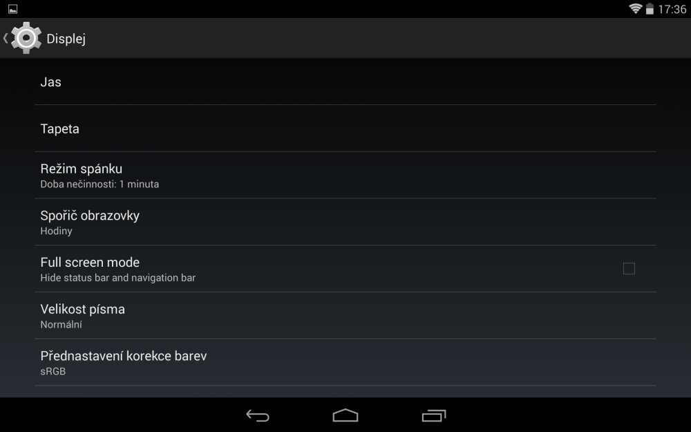 NVIDIA SHIELD Tablet