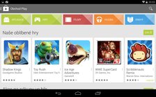 NVIDIA SHIELD Tablet