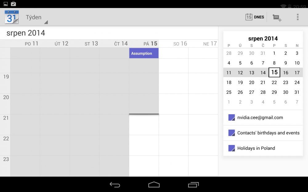 NVIDIA SHIELD Tablet