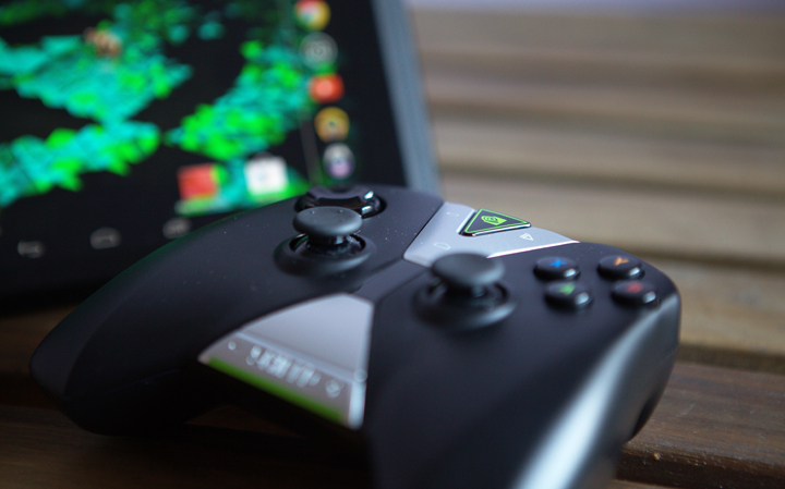 NVIDIA SHIELD Tablet