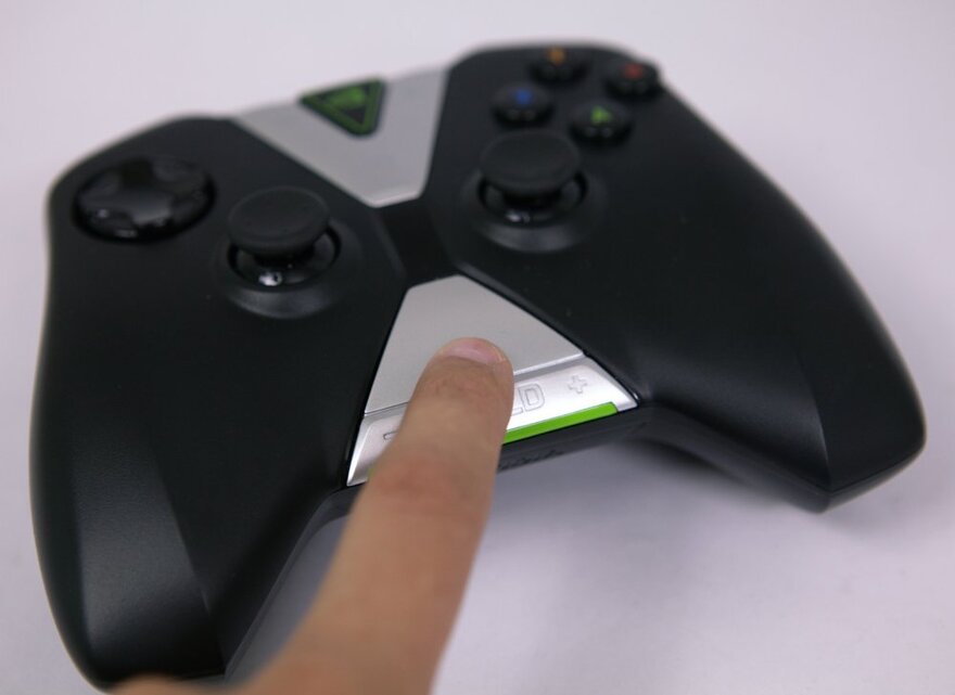 NVIDIA SHIELD Tablet