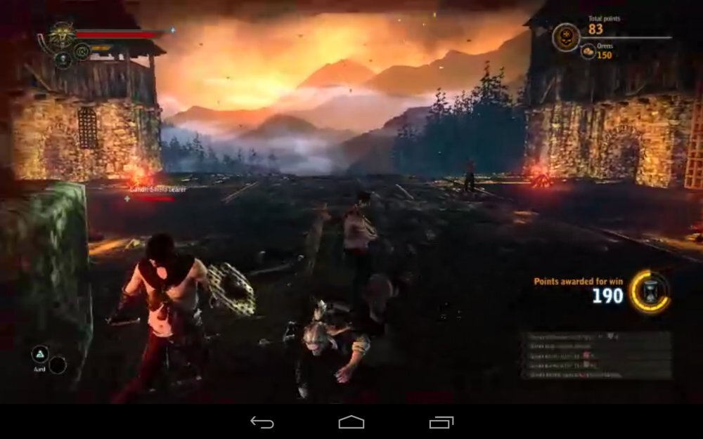 NVIDIA SHIELD Tablet