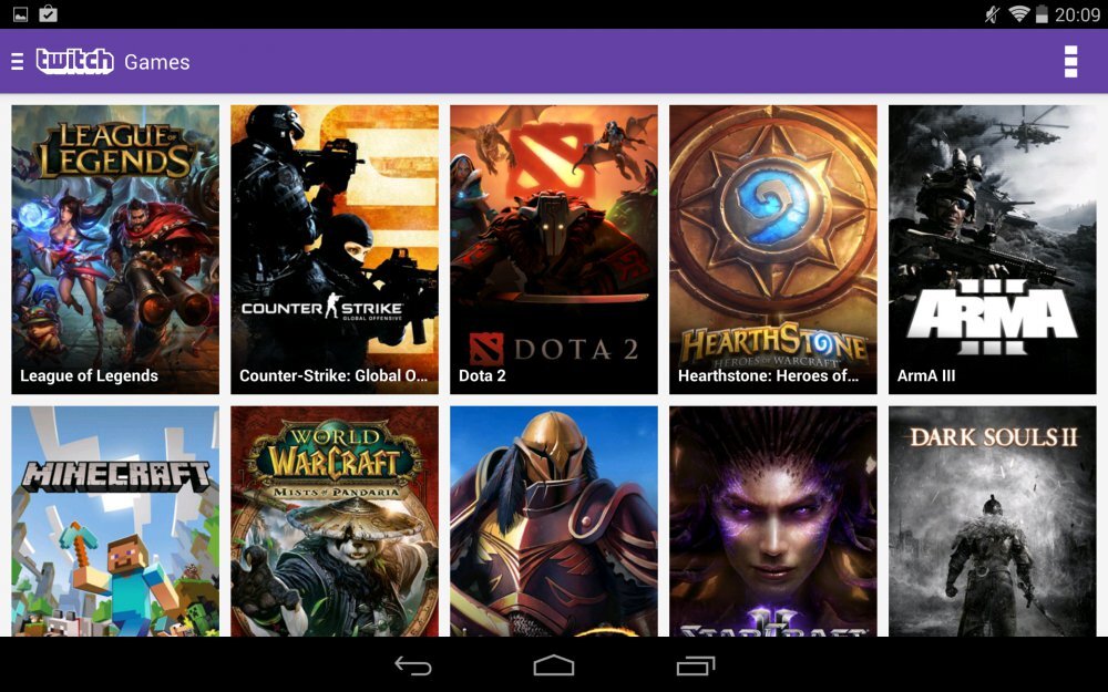 NVIDIA SHIELD Tablet