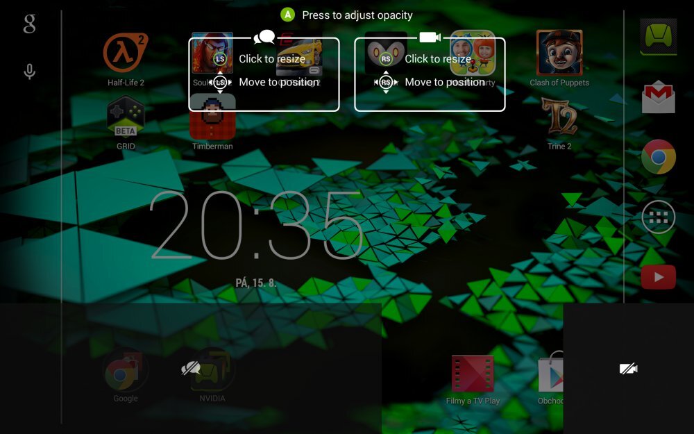 NVIDIA SHIELD Tablet
