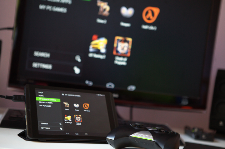 NVIDIA SHIELD Tablet